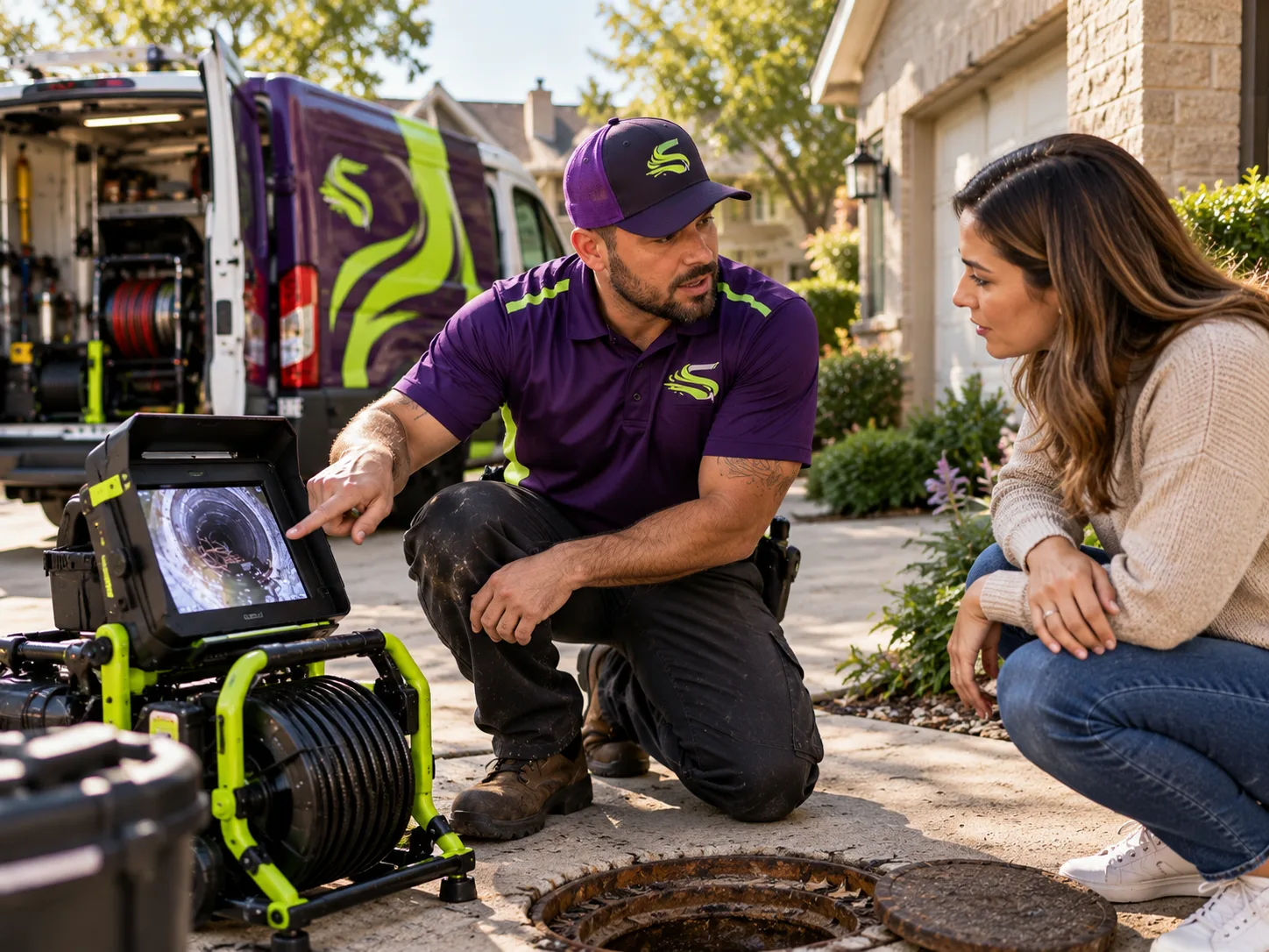 Drain Cleaning Amherstdale, WV FAQs